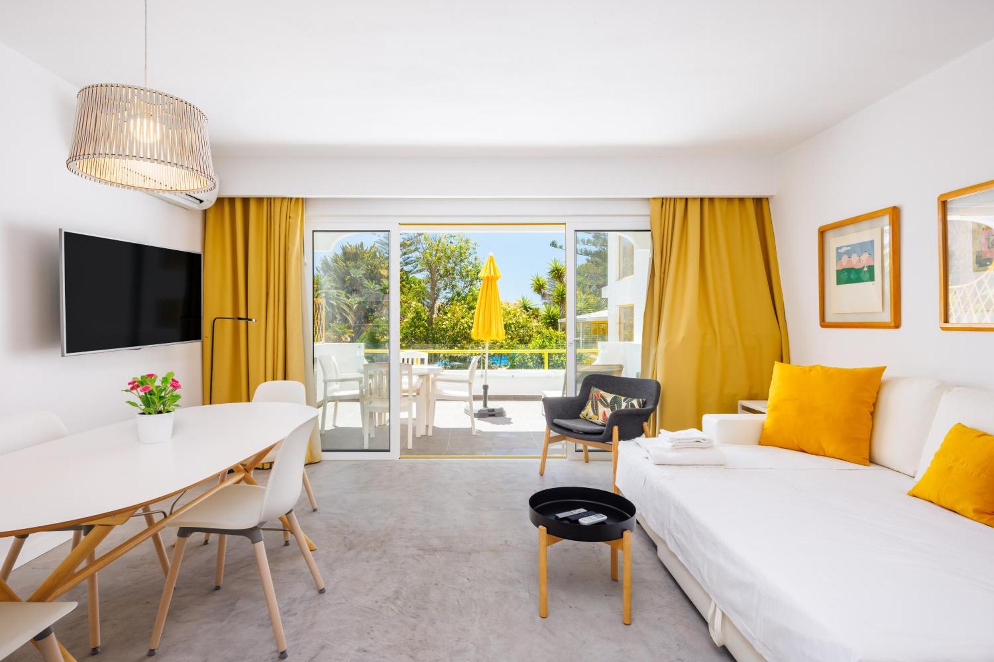 Quinta Do Romao Apartment วิลาโมรา ภายนอก รูปภาพ