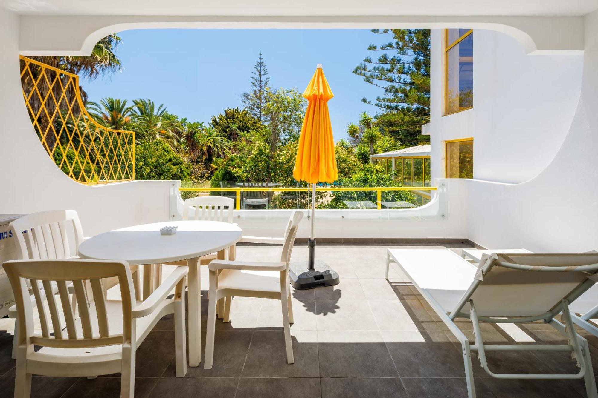 Quinta Do Romao Apartment วิลาโมรา ภายนอก รูปภาพ